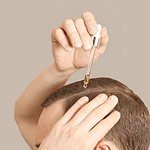 Minoxidil bei Haarausfall