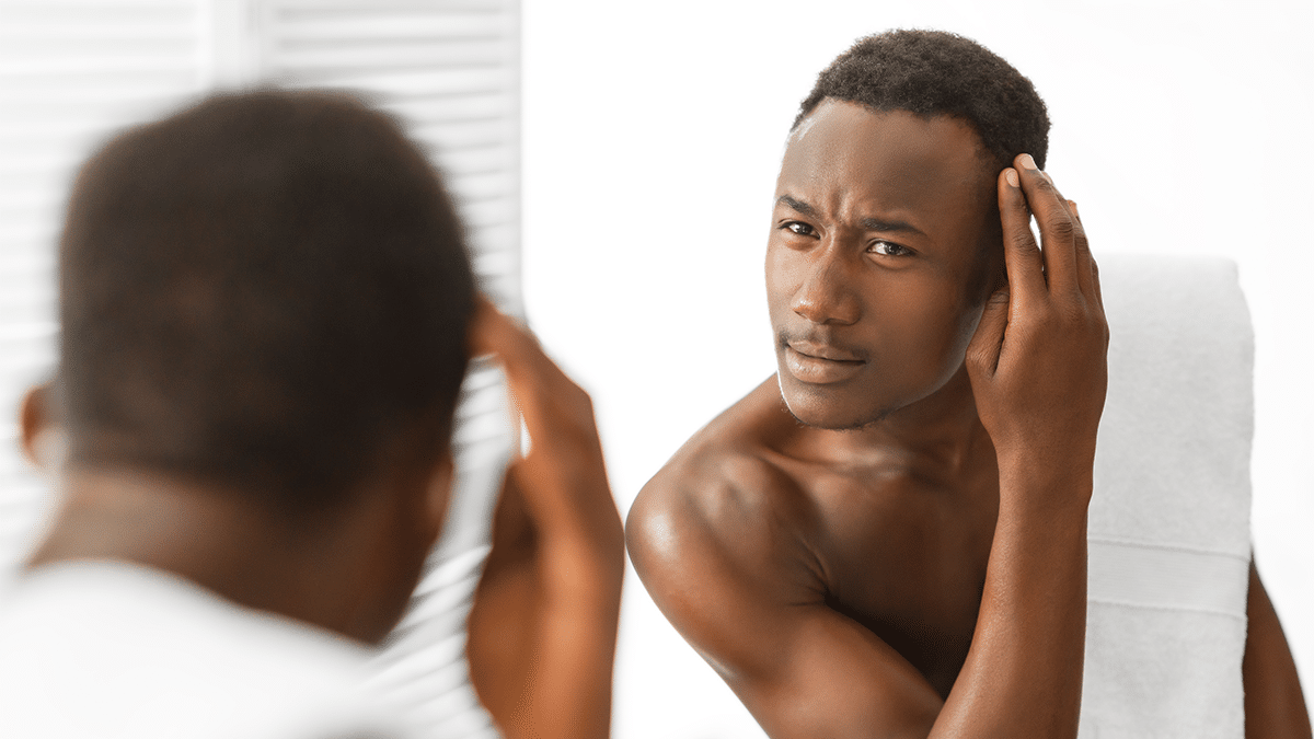 Afro-Haar transplantation