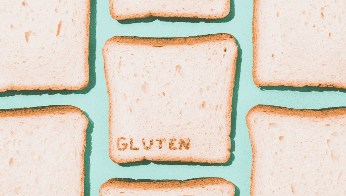 Glutenunverträglichkeit